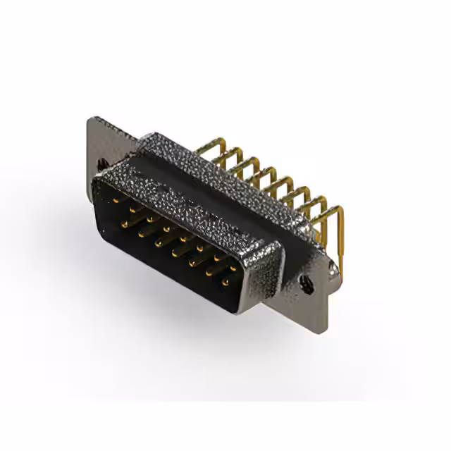 629-M15-240-GT2 EDAC Inc.  Conjuntos de conectores D-Sub